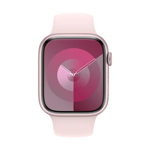 Apple Watch Series 9 GPS + Cellular 45mm Aluminium Case with Sport Band