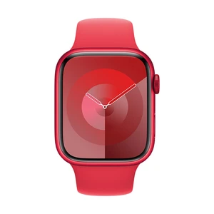 Apple Watch Series 9 GPS + Cellular 45mm Aluminium Case with Sport Band