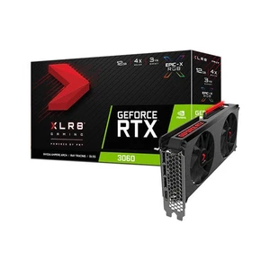GEFORCE RTX™ 3060 12GB XLR8 Gaming REVEL EPIC-X RGB™ Edition