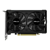 PNY GEFORCE® GTX 1650 4GB Dual Fan 4GB GDDR6 128-bit