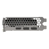 PNY GEFORCE® GTX 1650 4GB Dual Fan 4GB GDDR6 128-bit