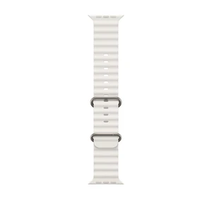 רצועת Apple Watch Ocean Band בגודל 49 מ״מ | MQE93ZM/A