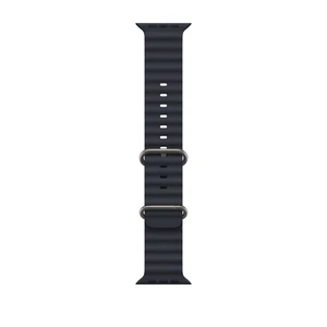 רצועת Apple Watch Ocean Band בגודל 49 מ״מ | MQE93ZM/A