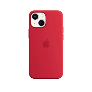 iPhone 13 Series Silicone Case with MagSafe