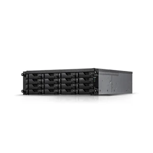 ASUSTOR 16 Bay NAS, Intel 9th Xeon E-2224, 8GB DDR4 ECC UDIMM, GbE x4, M.2 Drive Slots. 5 years warranty