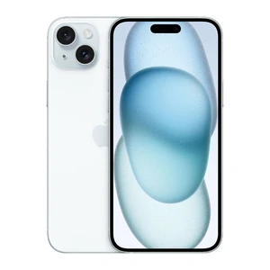 אייפון iPhone 15 Plus 128GB - צבע ירוק, שנה אחריות ע"י היבואן הרשמי