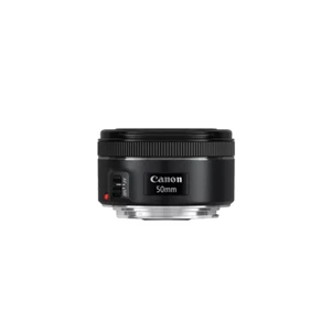 CANON EF 50MM F/1.8 STM Lense
