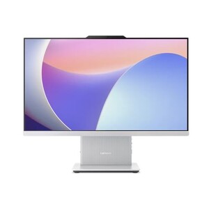 מחשב לנובו All in One IdeaCentre AIO 3 27IRH9 F0HM00CNIV Intel i7-13620H 32GB 1TB 27 - צבע אפור בהיר, ללא מערכת הפעלה ו- 3 שנות אחריות באתר הלקוח