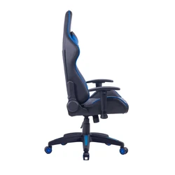 כסא גיימינג Dragon Olympus - צבע כחול, אחריות ע"י היבואן הרשמי