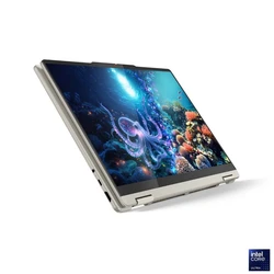 מחשב נייד Lenovo Yoga 7 בגודל 16 אינץ' עם מסך מגע וציר 360 מעלות