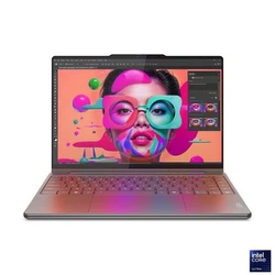 מחשב נייד 14 אינץ מסך מגע Lenovo Yoga 7 2-in-1 14ILL10 83LC003EIV ULTRA 7 258V 32GB 1TB - צבע אפור, כולל מערכת הפעלה, 3 שנות אחריות באתר הלקוח