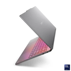 מחשב נייד 14 אינץ מסך מגע Lenovo Yoga 7 2-in-1 14ILL10 83LC003EIV ULTRA 7 258V 32GB 1TB - צבע אפור, כולל מערכת הפעלה, 3 שנות אחריות באתר הלקוח