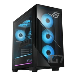 מחשב נייח גיימינג ASUS   Ultra 7 265KF 32GB 2TB RTX 5080  - כולל מערכת הפעלה, 3 שנות אחריות ע"י היבואן הרשמי