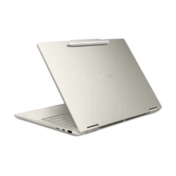 מחשב נייד 14 אינץ מגע Lenovo Yoga 7 2-in-1 14AKP10 OLED 83JR003SIV Ryzen AI 7 350 16GB 512GB - צבע אפור, כולל מערכת הפעלה ו- 3 שנות אחריות