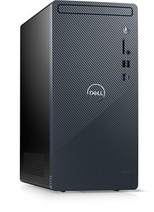 Dell Inspiron 3030 MT Desktop (2024) | Core i5-14400 - 16GB SSD Hard Drive - 16GB RAM | 10 cores @ 4.7 GHz Win 11 Pro Black