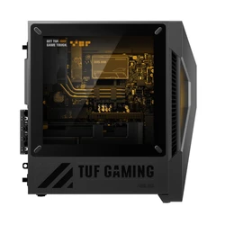 מחשב נייח גיימינג ASUS TUF Gaming T500 (2025) T500MV-13420H0370 i5-13420H 16GB 512GB RTX 3050 - ללא מערכת הפעלה ו- 3 שנות אחריות