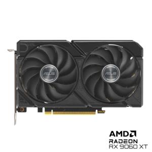 כרטיס מסך ASUS Dual Radeon RX9060XT 8G GDDR6