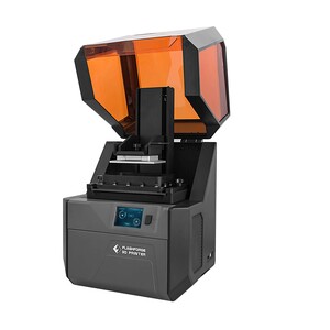 מדפסת שרף (DLP) - Flashforge Hunter - 3DNY- מתצוגה