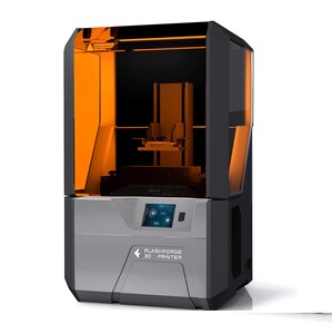 מדפסת שרף (DLP) - Flashforge Hunter - 3DNY- מתצוגה