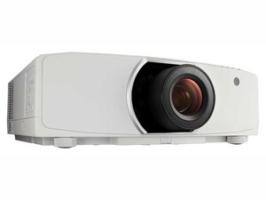 מקרן מקצועי NEC PA803U