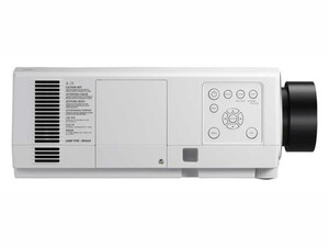 מקרן מקצועי NEC PA803U