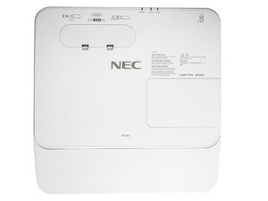 מקרן נק Nec P554U Full HD