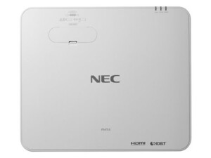 מקרן לייזר נק NEC P547UL