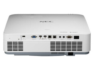 מקרן לייזר נק NEC P547UL