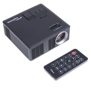 מקרן נייד אופטומה Optoma ML750E