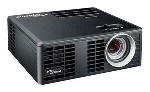 מקרן נייד אופטומה Optoma ML750E