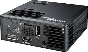 מקרן נייד אופטומה Optoma ML750E