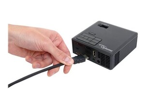 מקרן נייד אופטומה Optoma ML750E
