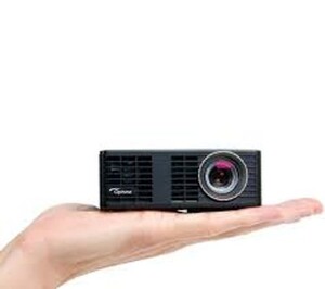 מקרן נייד אופטומה Optoma ML750E