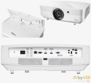 מקרן לייזר Optoma ZK507 4K