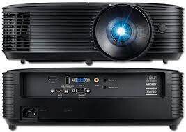 מקרן Optoma W400LVe Full HD אופטומה
