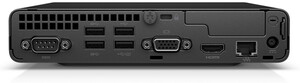 מחשב נייח HP260 G9 MINI PRO i5-1334U 16G 512SSD WIN11PRO 3Y
