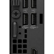 מחשב נייח Dell Pro Micro QCM1250 i5 8G 512SSD DOS