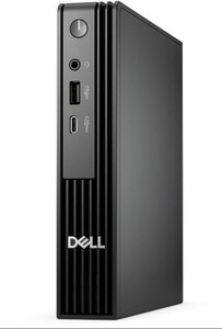 מחשב נייח Dell Pro Micro QCM1250 i5 8G 512SSD DOS