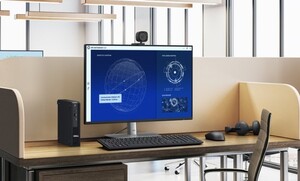 מחשב נייח Dell Pro Micro QCM1250 i5 8G 512SSD DOS