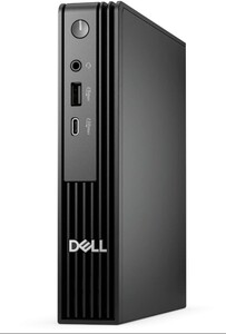 מחשב נייח Dell Pro Micro QCM1250 i5 8G 512SSD Windows 11 Pro