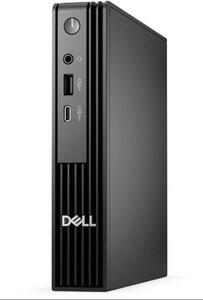 מחשב נייח Dell Pro Micro QCM1250 i5 8G 512SSD Windows 11 Pro
