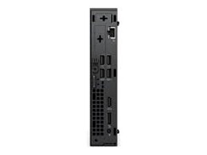 מחשב נייח Dell Pro Micro QCM1250 i5 8G 512SSD Windows 11 Pro
