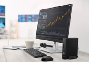 מחשב נייח Dell Pro Micro QCM1250 i5 8G 512SSD Windows 11 Pro