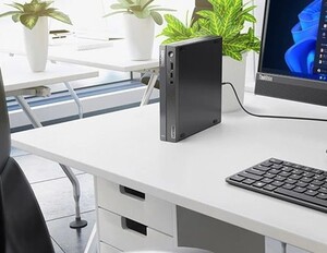 מחשב נייח LENOVO Neo 50q G5 Tiny 7-240H 32GB 1TB Win11Pro 3Y