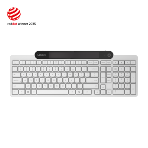 מקלדת בלוטוס חכמה Lenovo 800 Self-Charging