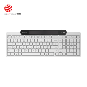 מקלדת בלוטוס חכמה Lenovo 800 Self-Charging