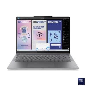 מחשב נייד 14 אינץ מסך מגע Lenovo Yoga 7 2-in-1 14ILL10 83JQ004PIV