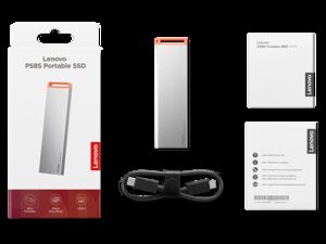 כונן חיצוני Lenovo PS6S Portable SSD 1TB