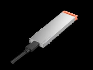 כונן חיצוני Lenovo PS6S Portable SSD 1TB