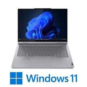 מחשב נייד 14 אינץ מסך מגע Lenovo ThinkBook 14 2-in-1 G5 IAU 21SQ002PIV